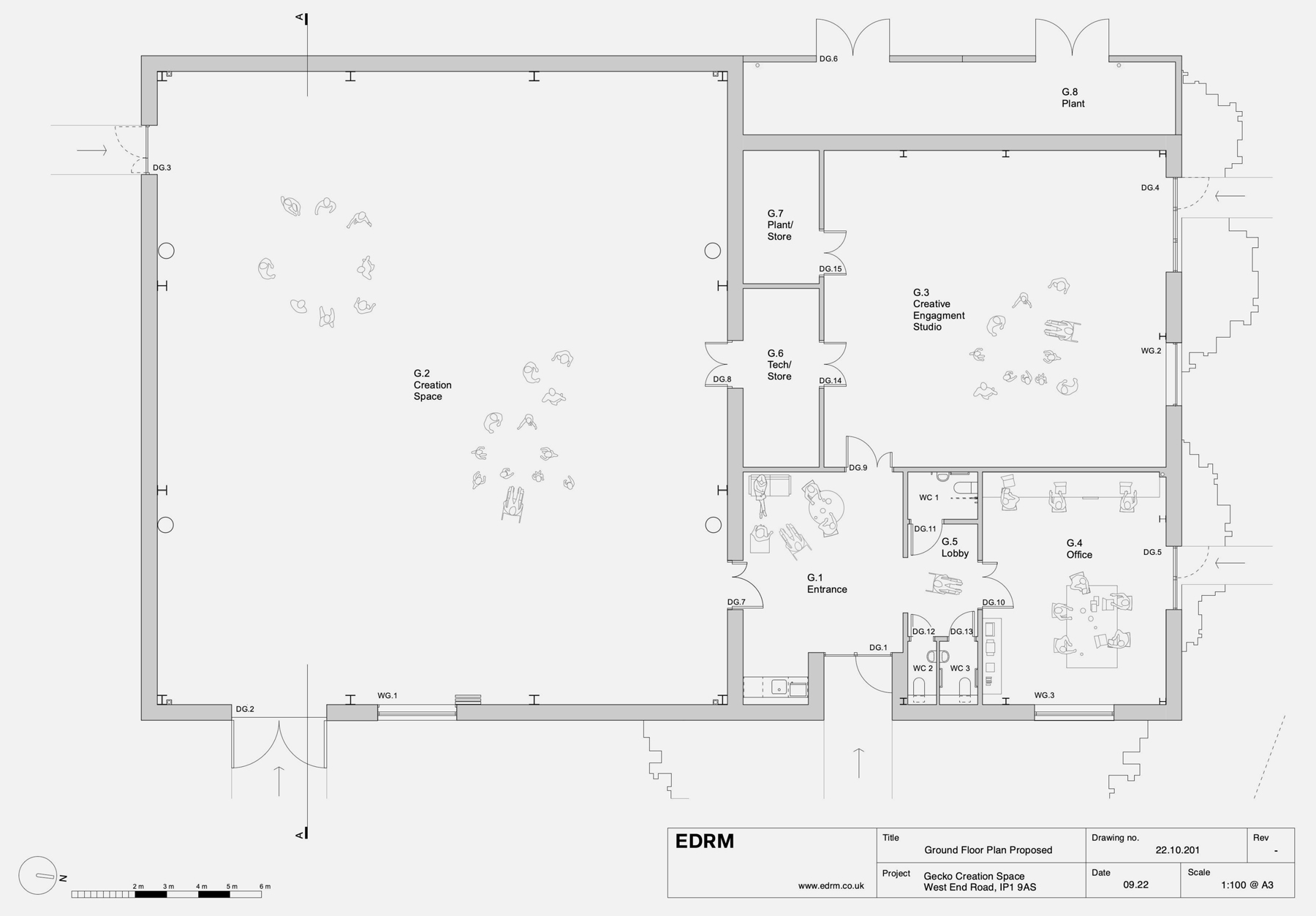 Gecko-Creation-Space_Stage-2-Design-Report_1